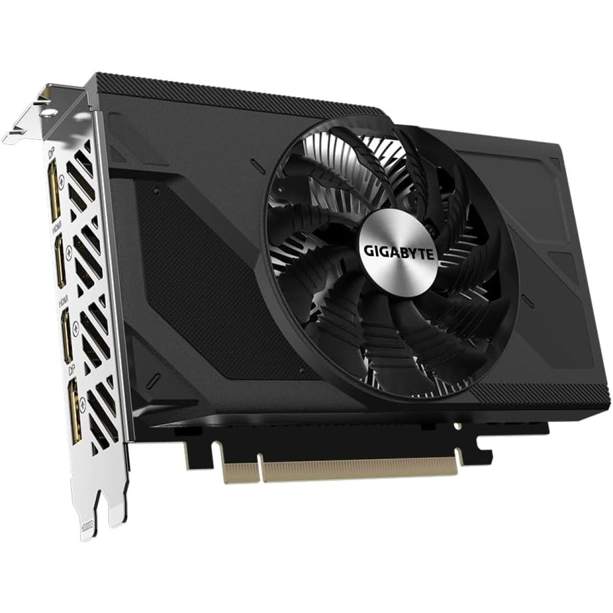 GIGABYTE GeForce RTX 4060 D6 8GB GDDR6 - Graphics Card GIGABYTE GeForce RTX 4060 D6 8GB GDDR6 - Graphics Card